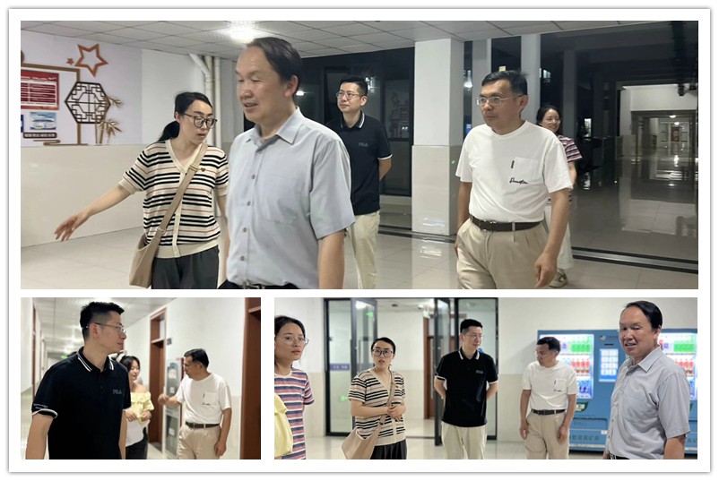 图1为领导、老师们带队进宿舍.jpg