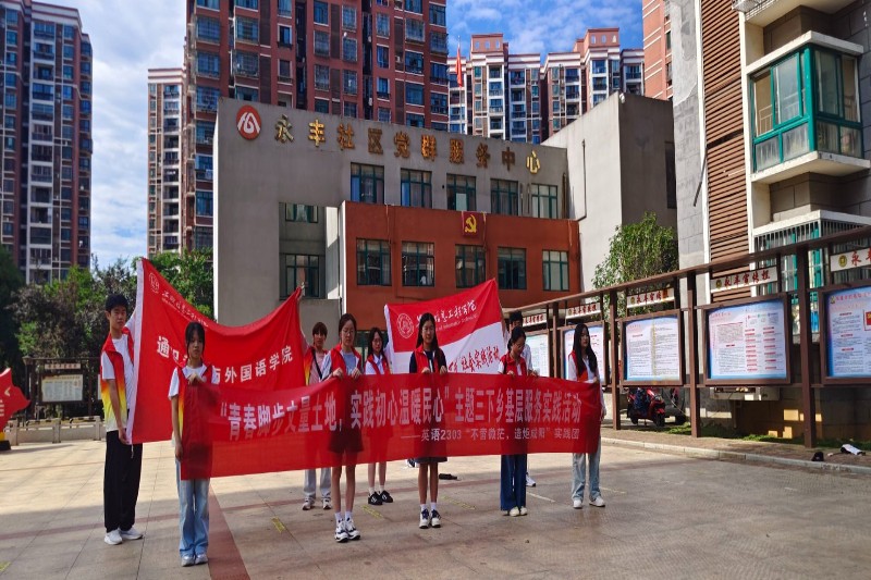图片一：2025年6月29日，志愿团成员在永丰社区党群服务中心合影正式开始活动.jpg