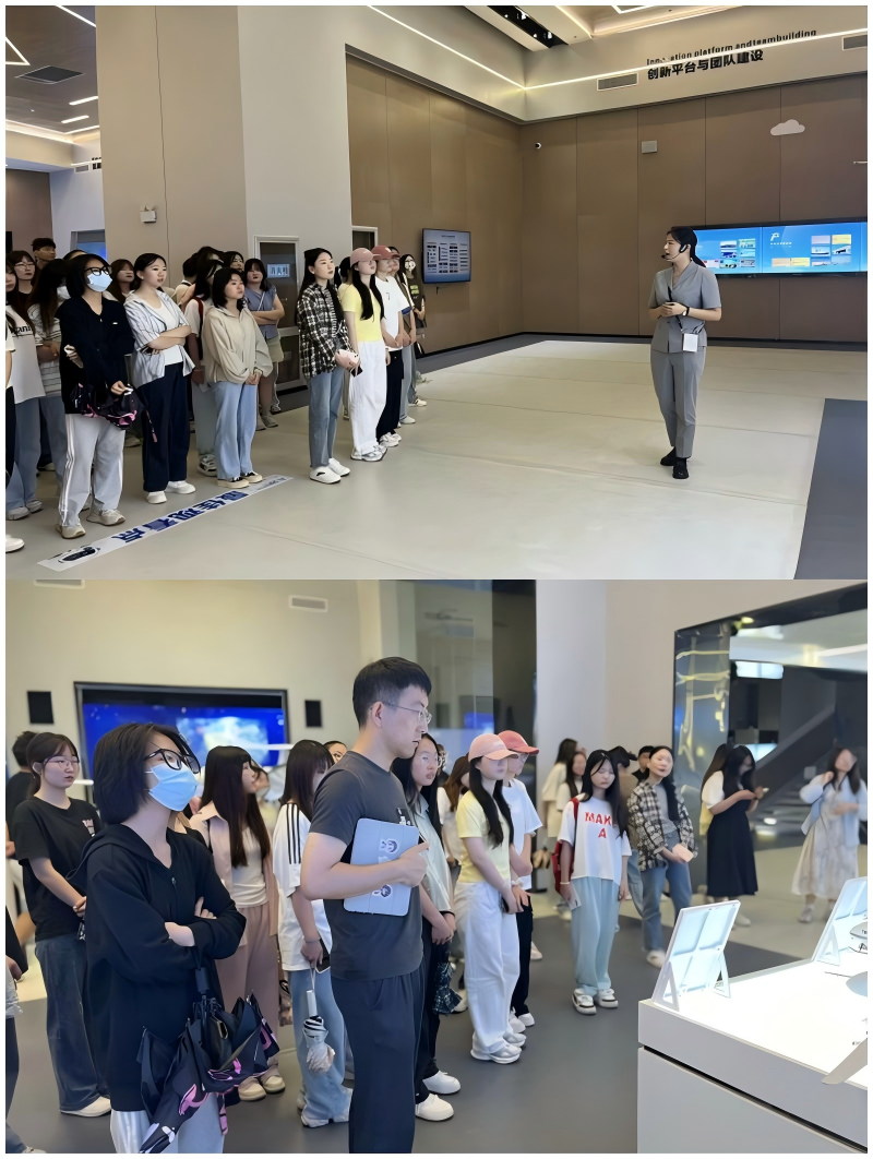 1.学生赴企业进行岗位认知实习图.png
