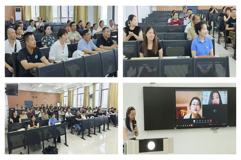 (图为 家长见面会现场).jpg